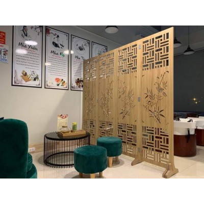 Bình Phong MDF 10 Bình Phong MDF 10